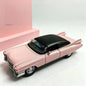 Back Vintage Car 1:36 Scale Alloy Sedan Model for Hobby Collection
