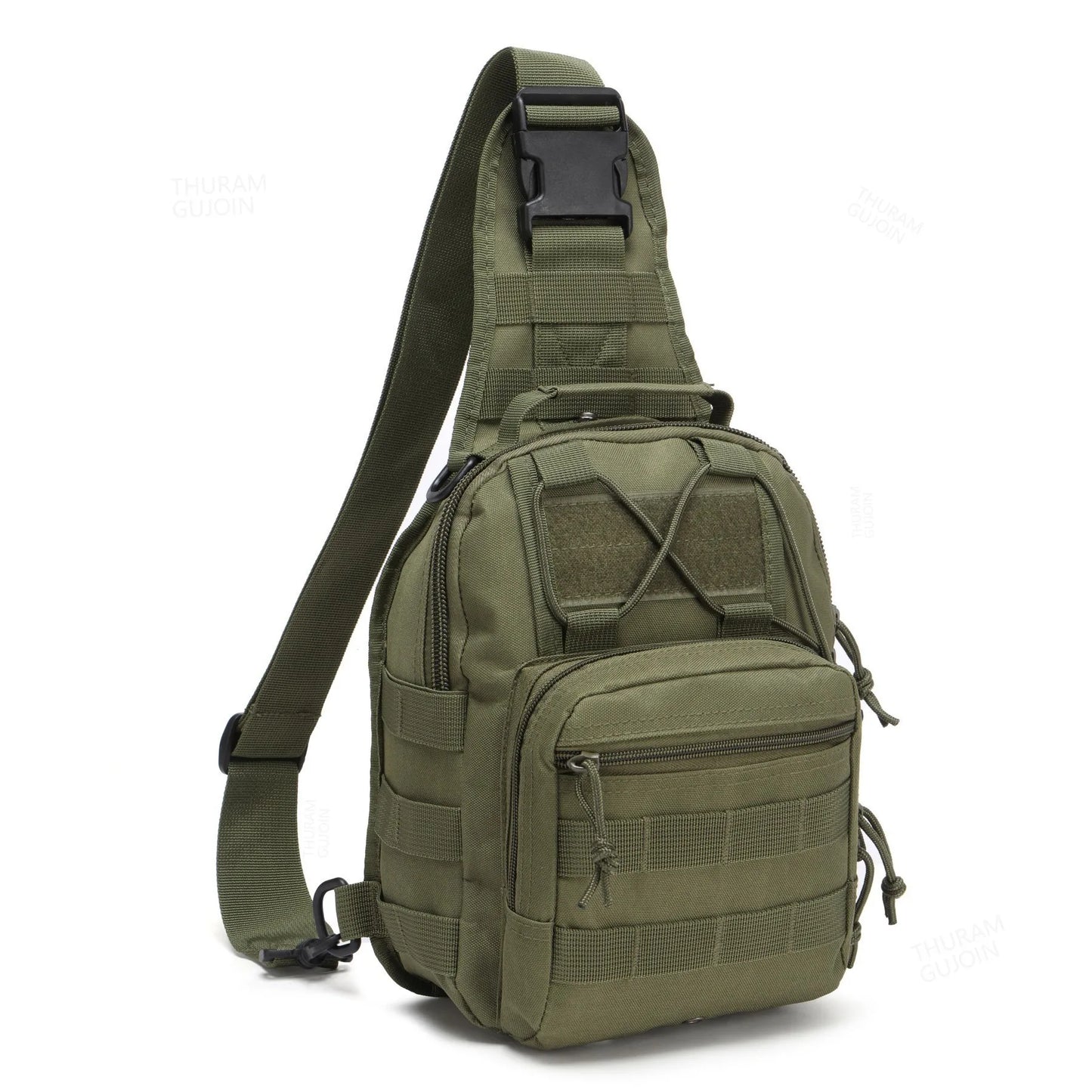 Outdoor Tactical Bag for Everyday Carry Sling Backpack Sport Pack