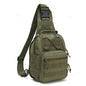 Outdoor Tactical Bag for Everyday Carry Sling Backpack Sport Pack