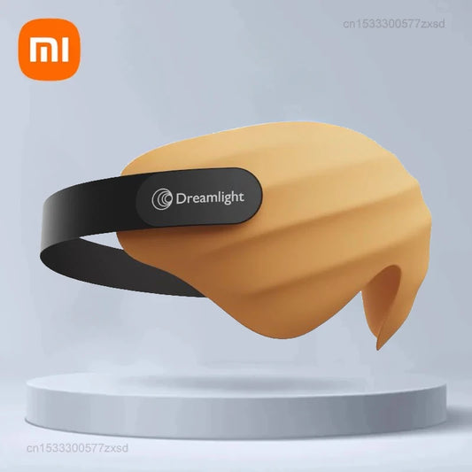 Xiaomi Dreamlight 4S 3D Sleep Eye Mask Light Blocker for Travel & Rest