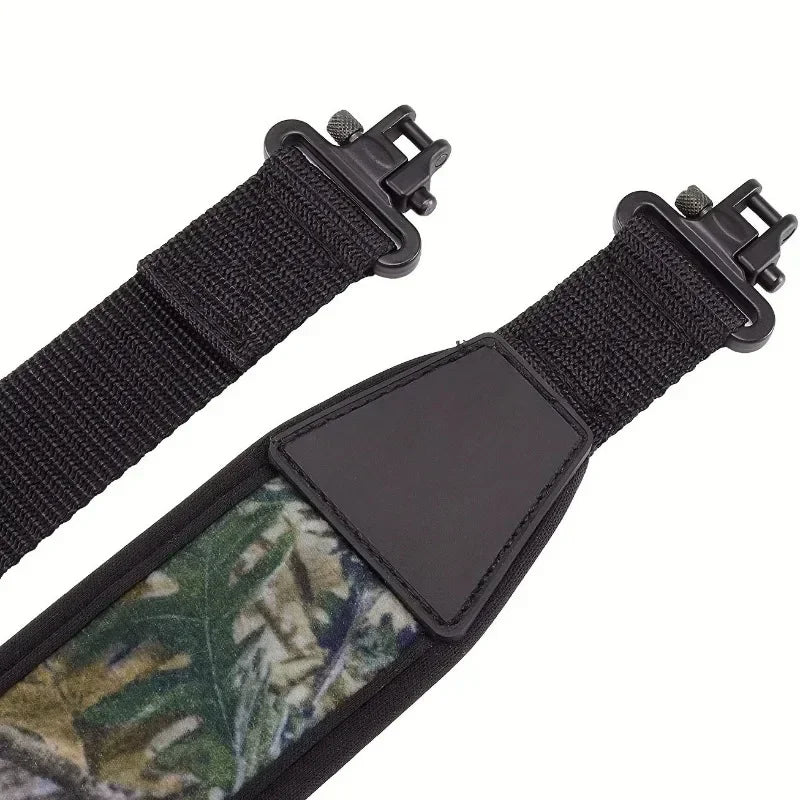 Adjustable Shoulder Straps 2-Point Harness with Nylon Swivels Pads