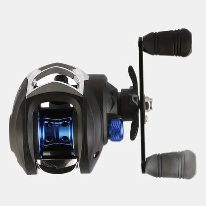 BILLINGS AK Series Fishing Reel 18+1BB 7.2:1 Gear Ratio for Freshwater