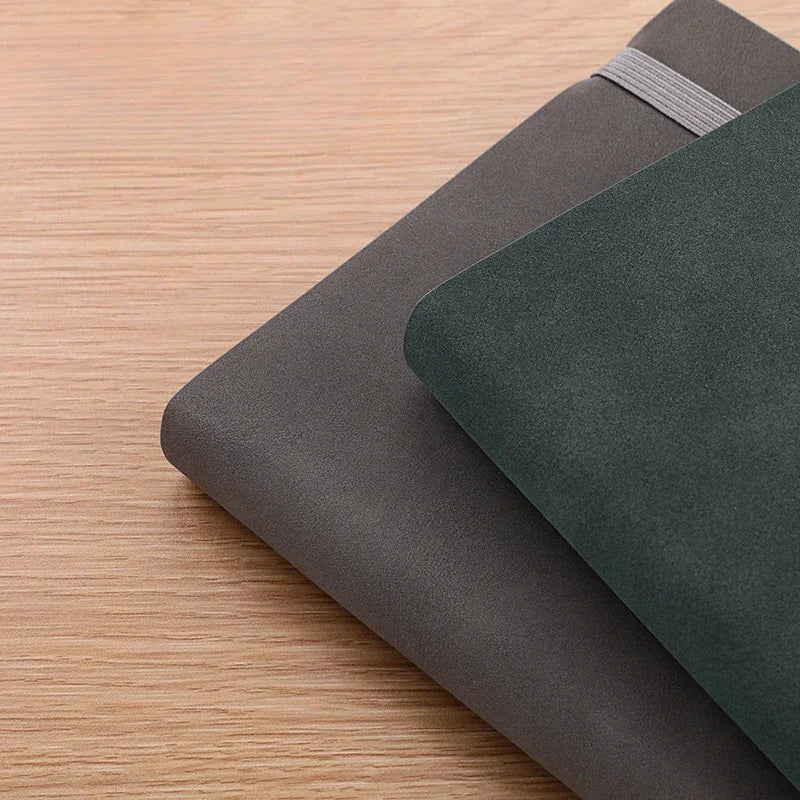 256 Pages A5 Planner Agenda Organizer Notebook Journal Diary Hardback