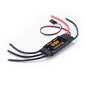 Mitoot 40A Brushless ESC Speed Controller, 2-4S with 5V 3A UBEC for RC FPV Quadcopter, Airplane, Helicopter