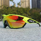 NRC X2 P-Ride Cycling Sunglasses MTB Road Bike Sports Eyewear Men Women