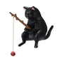 Fishing Ornament Aquarium Decoration Cartoon Landscaping Accessories