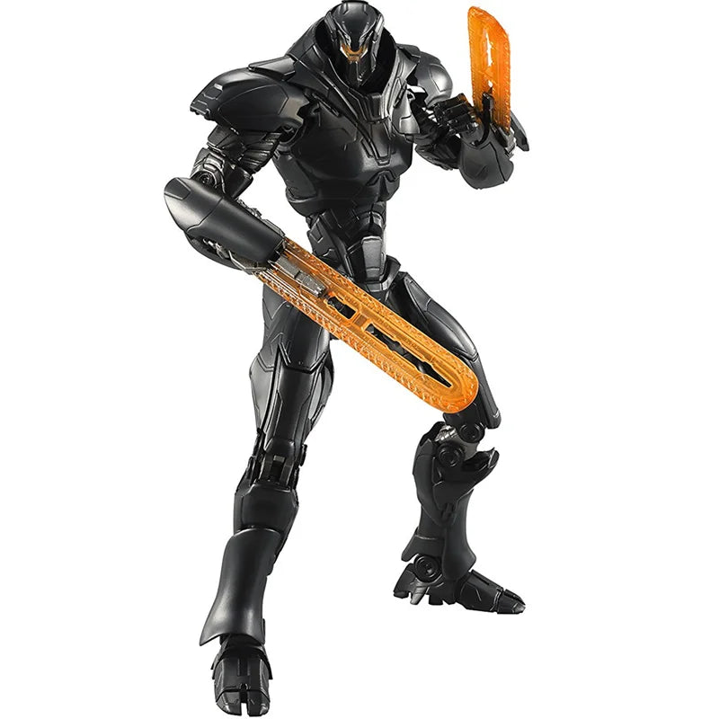 Pacific Rim 2 Gipsy Avenger Action Figures Movable Model Mech Robot Figure Obsidian Fury Saber Athena Collectible Model Toy-EXPROTAS