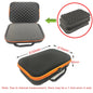 DIY Foam Hard Carry Case Storage Box Travel Zipper Bag Tool Accessories Camera