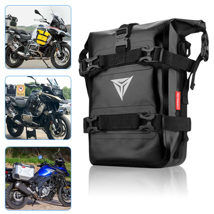 For BMW R1200GS R1250GS ADV For HONDA NC750X CB500X Motorcycle Frame Crash Bars Waterproof Bag Bumper Repair Tool Placement Bag-EXPROTAS