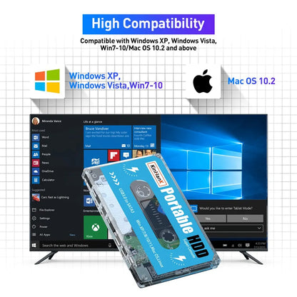 KINHANK Super Console 500G Gaming HDD 100000 Video Games 70 Emulators For DC/MAME/SS/NAOMI/PS2/PS1 Plug and Play Batocera OS-EXPROTAS