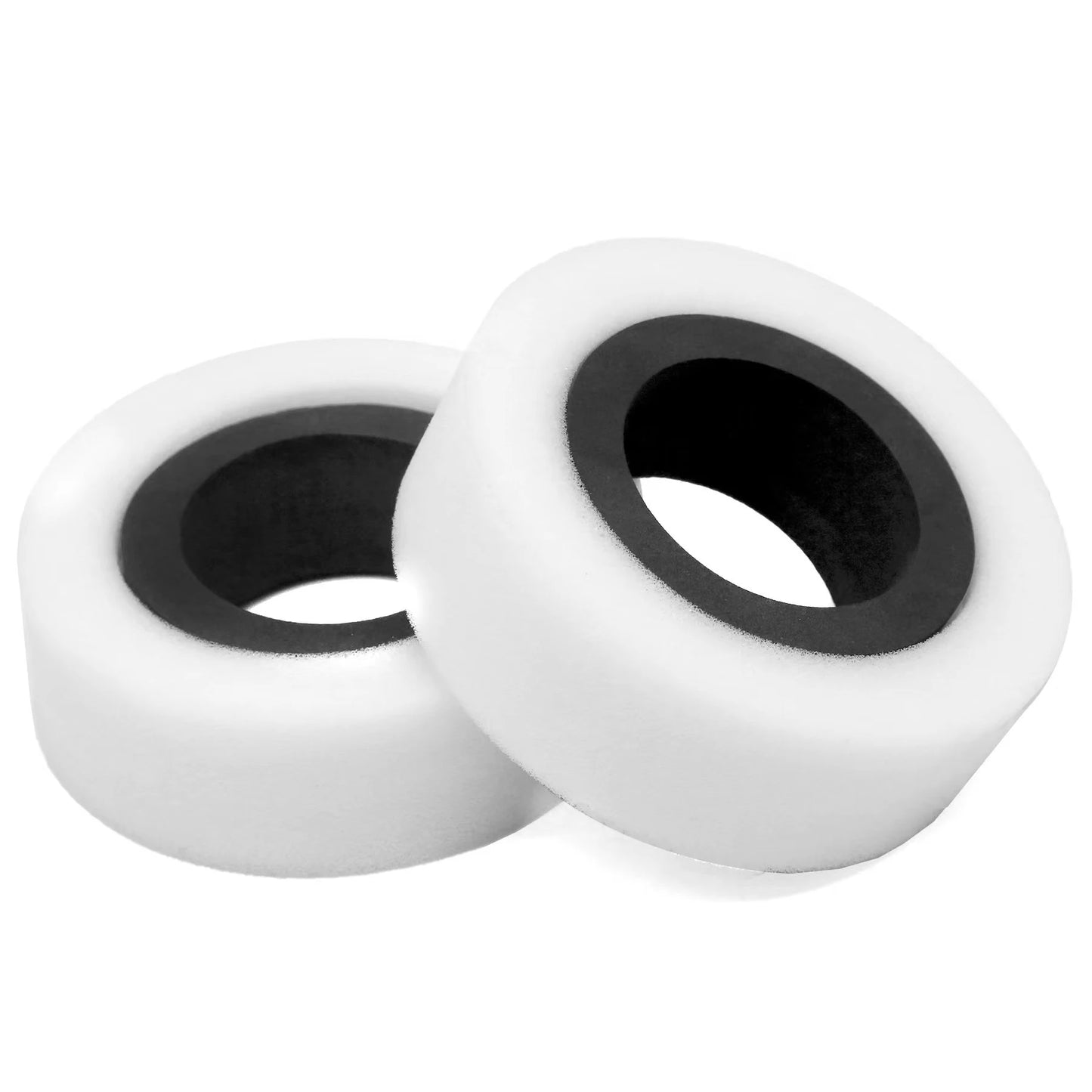 4pcs 1.9 Tire Inserts Dual Stage Closed Cell Foam for RC Crawler SCX10 TRX4
