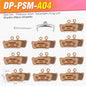 SRAM G2 Guide Ultimate RSC RS Avid X0 Sintered Metal Brake Pads JSHOUBIKE