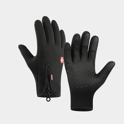Winter Warm Gloves Waterproof Thermal Windproof Touch Screen Men Women