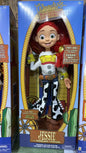 Disney Toy Story 4 Anime Figure Talking Woody Buzz Jessie Rex Action Figures Model Decoration Collection christmas Toy Gifts-EXPROTAS