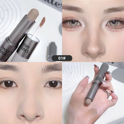 Concealer Contour Stick Matte Face Highlight Makeup Long Lasting Waterproof