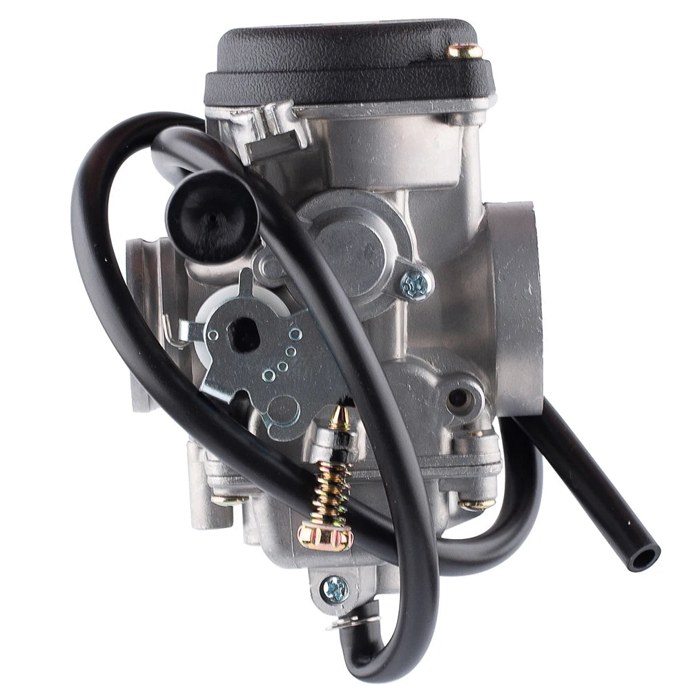 30mm Carburetor Manual Choke Compatible with Jianshe QingQi 250 ATV Quad