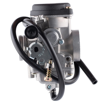 30mm Carburetor Manual Choke Compatible with Jianshe QingQi 250 ATV Quad