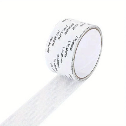 2Pcs Screen Repair Tape Self-Adhesive Fiberglass Window Patch Mesh