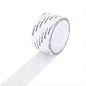 2Pcs Screen Repair Tape Self-Adhesive Fiberglass Window Patch Mesh