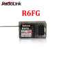 Radiolink 2.4GH R8FG R4FGM R6FG R6F Receiver Gyro for RC Car Boat Work for Transmitter RC4GS RC6GS T8FB T8S RC8X-EXPROTAS