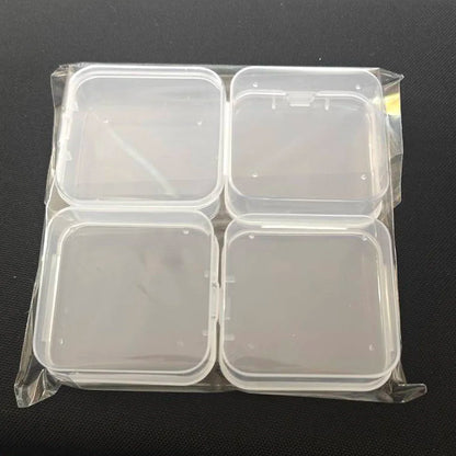 Storage Box for DIY Diamond Painting Nail Art Rhinestone Organizer 10 Grids