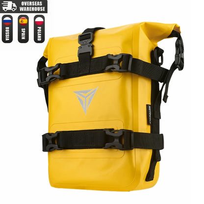 Waterproof Bag Repair Tool Placement Bag For BMW R1200GS R1250GS HONDA Suzuki DL650 V-Strom Motorcycle Frame Crash Bars Bag-EXPROTAS
