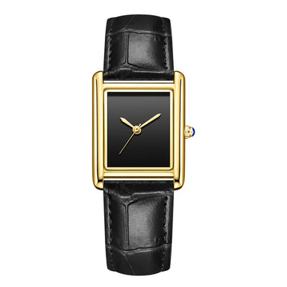 Men Women Quartz Watch Waterproof Casual Unisex Wristwatch for Couple