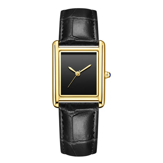 Men Women Quartz Watch Waterproof Casual Unisex Wristwatch for Couple