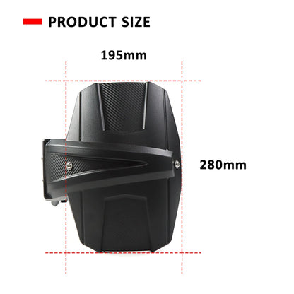 For Honda XADV 750 X-ADV 750 XADV750 X-ADV750 2017-2025 Motorcycle Fender Rear Cover Back Mudguard Splash Guard Protector-EXPROTAS
