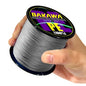 4 Strands Braided Fishing Line PE 100M 300M 500M 1000M Abrasion Resistant