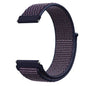 20mm 22mm Nylon Strap for Garmin Forerunner Venu Vivoactive Watch Band