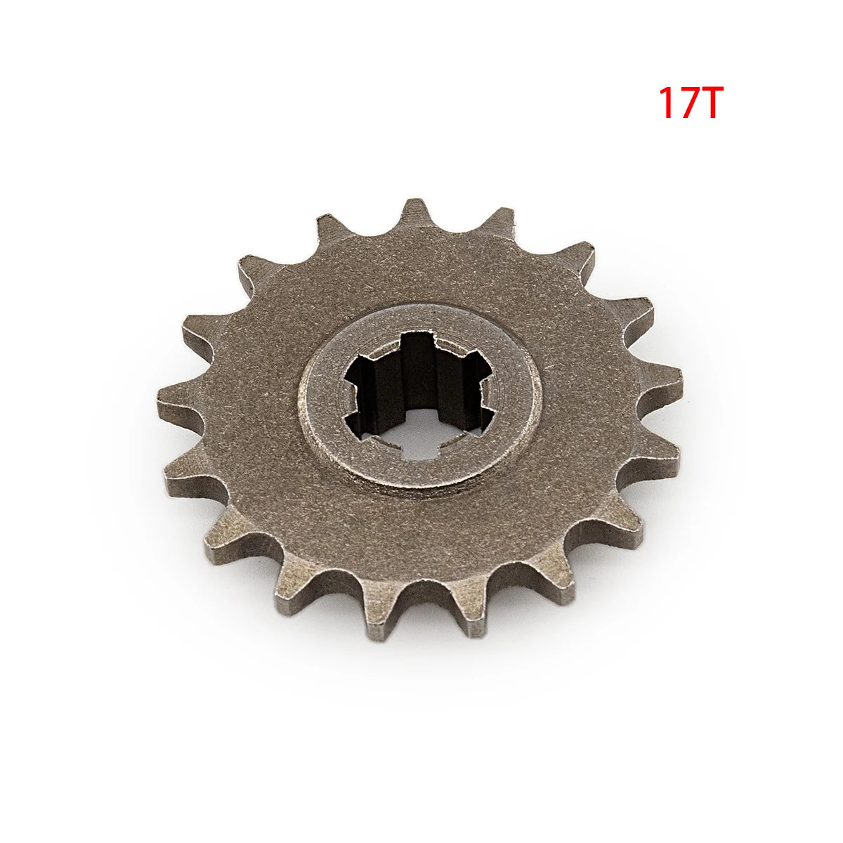 T8F Front Gearbox Sprocket 11T 13T 17T 20T for 47cc 49cc Mini Moto ATV Scooter
