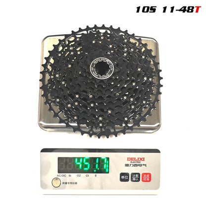 Carbon Steel Freewheel Cassette 9/10/11/12/13 Speed for MTB Bike HG