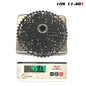 Carbon Steel Freewheel Cassette 9/10/11/12/13 Speed for MTB Bike HG