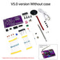 DIY FM Radio Electronic Soldering Project RDA5807S Module 87-108MHz