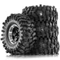 4pcs 1.9 Wheel Tires for 1/10 RC Crawler TRX4 TRX6 SCX10 II III Gen7 D90