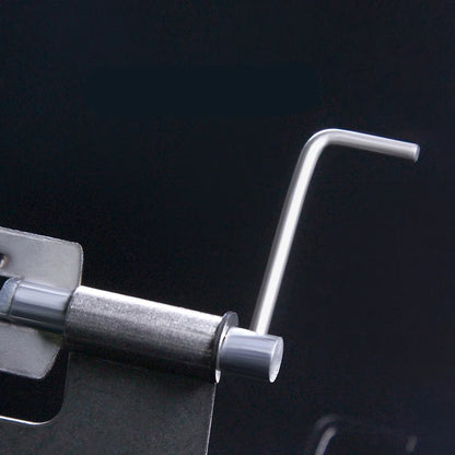 Fishing Hook Line Tying Tool Semi-Automatic Stainless Steel Tier Device