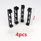 Multi-layer Desktop Storage Rack 16x16 Stackable Building Blocks