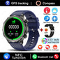 2025 Huawei Smart Watch Bluetooth Call AMOLED GPS NFC Waterproof Sports Men Women
