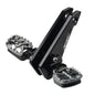 2023 X-ADV Motorcycle CNC Rear Pedal Foot Stand Folding Footrests Passenger FootPegs For HONDA XADV 750 XADV750 2021 2022 2023-EXPROTAS