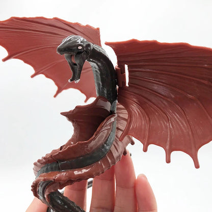 Kong Vs Godzilla Skullcrawler Warbat 16CM Action Figures Bundle