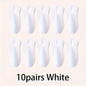5/10-Pack Unisex Comfort-Fit Ankle Socks Lightweight Breathable Sports Wear