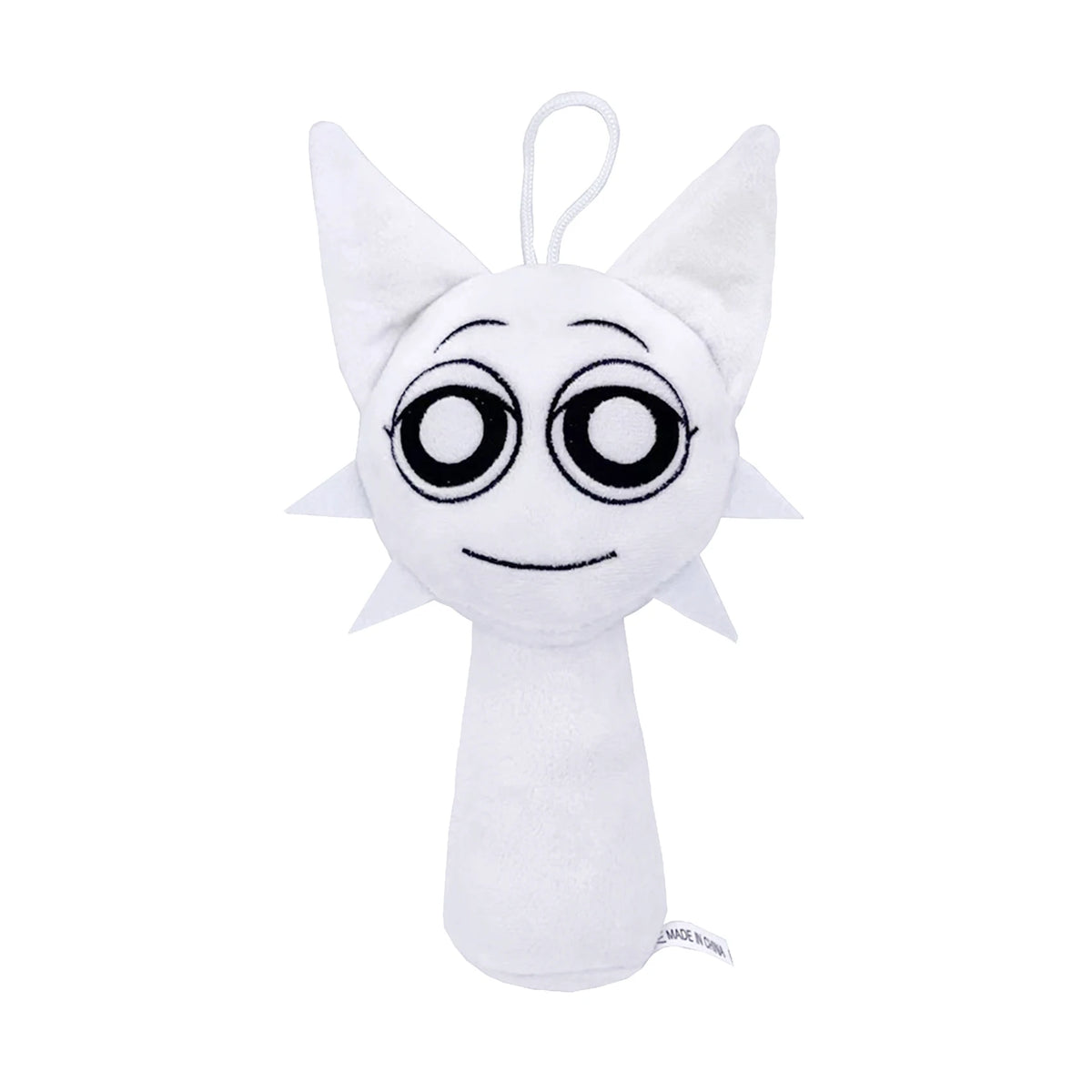 Horror Game Toys Sprunki Plush Soft Stuffed Cartoon Pillow for Kids