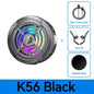 Portable Magnetic Clip Phone Cooler Cooling Fan for iPhone 17 Samsung S25