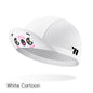 Sun Protection Cycling Cap Unisex Breathable Hat with Brim Sports Bike