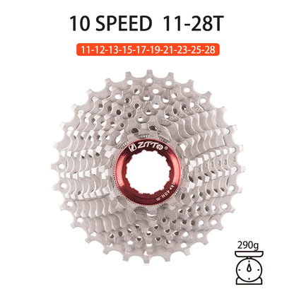 ZTTO MTB Road Bike 8/9/10/11/12 Speed Cassette 11v 25T/28T//30T/32T/34T/36T Sprocket K7 10v Bicycle Freewheel-EXPROTAS
