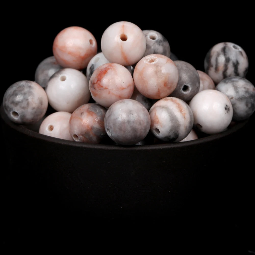 Natural Round Tiger Eye Beads for Jewelry Making DIY Bracelet 4mm