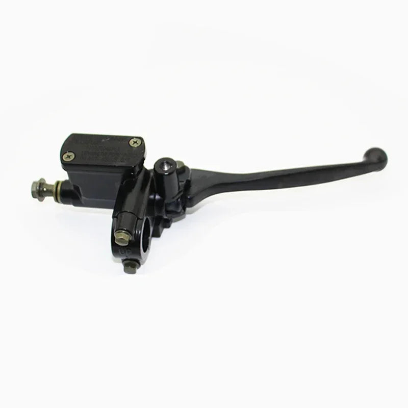 Motorcycle Hydraulic Brake And Clutch Lever Pump Front Master Cylinder For Dirt Pit Bike ATV Quad Moped Go Kart Parts-EXPROTAS