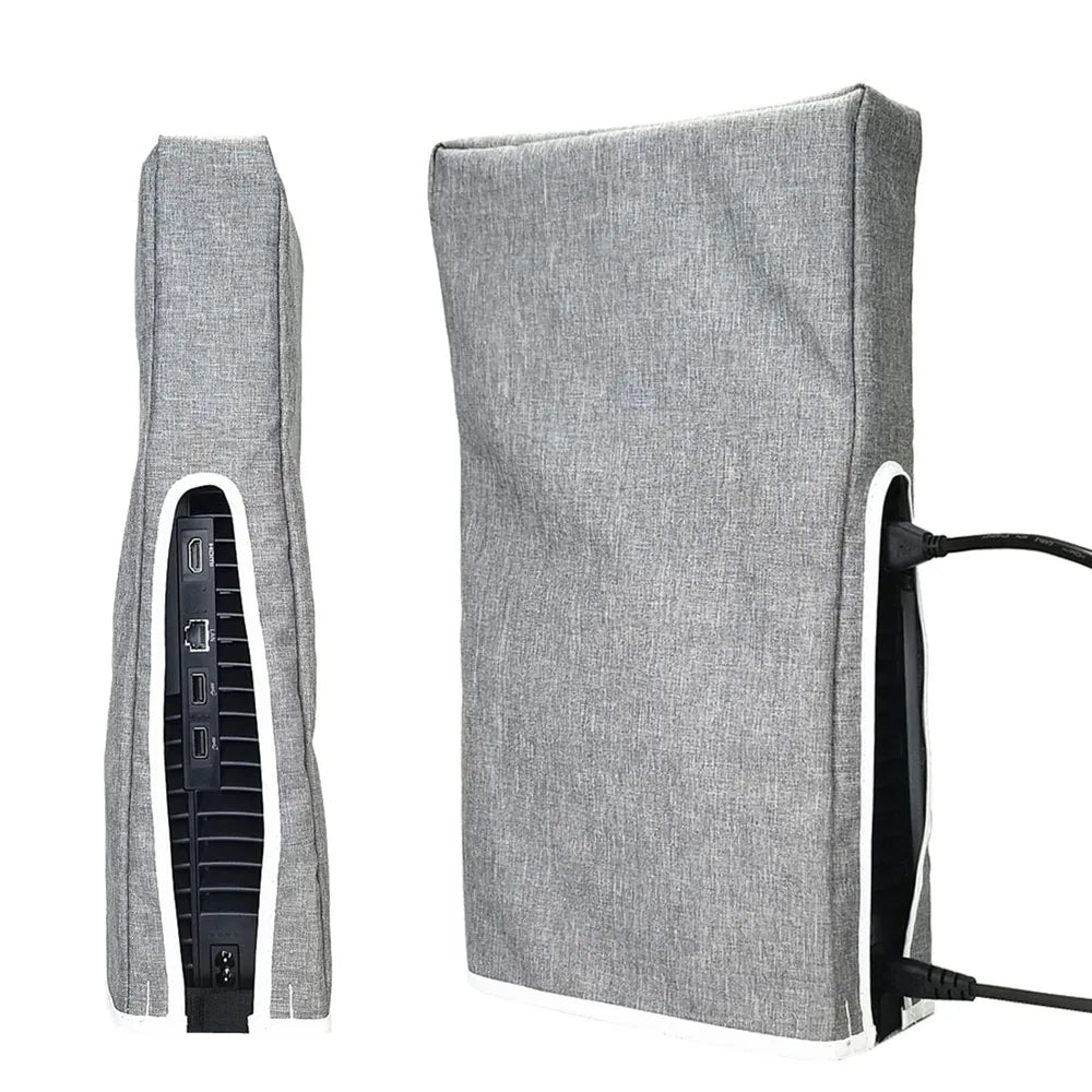New Dust Cover For PS5 Pro Console Dustproof Anti-Scratch Shell Mesh Accessories