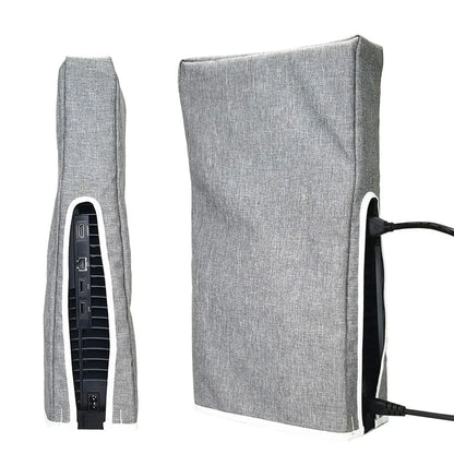 New Dust Cover For PS5 Pro Console Dustproof Anti-Scratch Shell Mesh Accessories